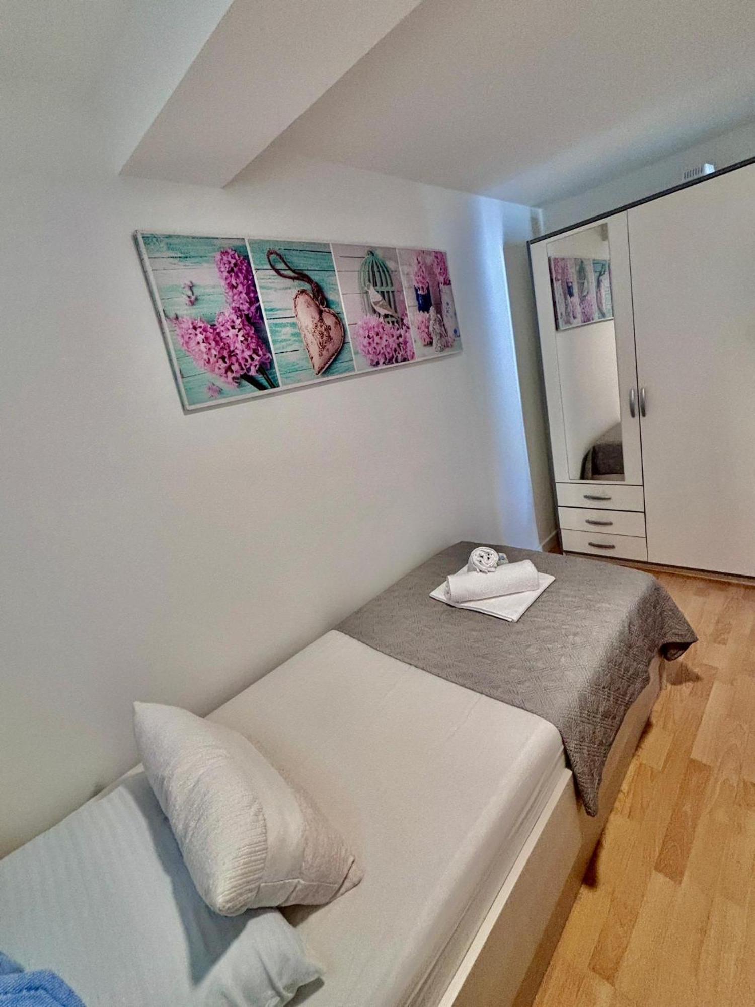 Apartman Branka *** Split Extérieur photo